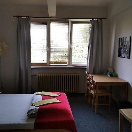 Motel Grádo Prága Szoba fotó