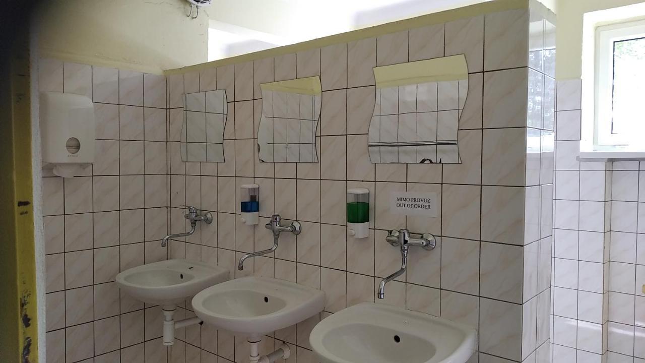 Motel Grádo Prága Kültér fotó