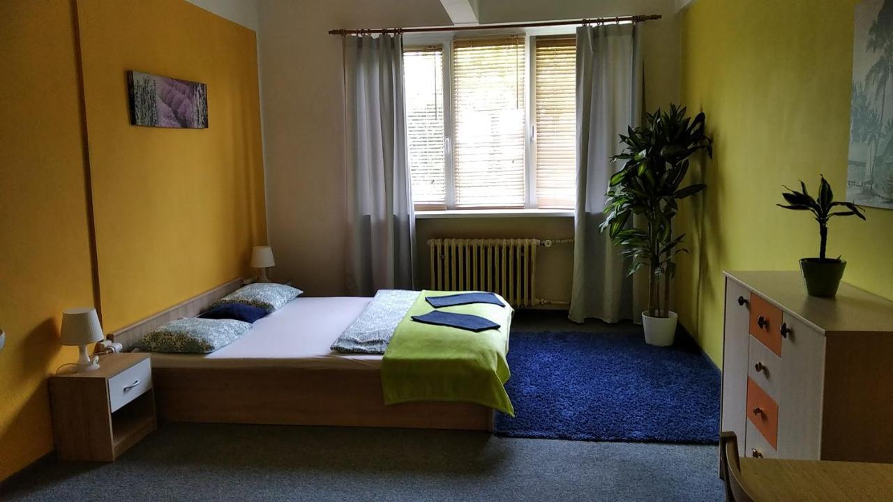 Motel Grádo Prága Szoba fotó
