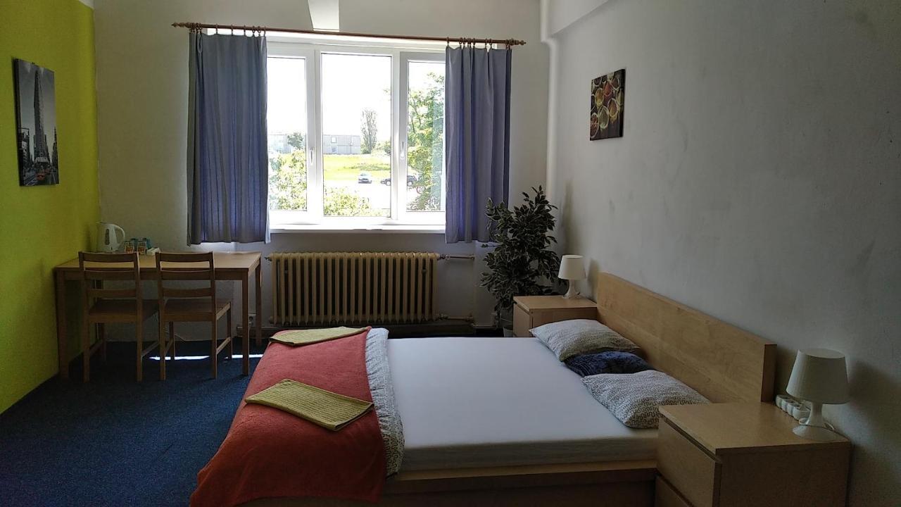 Motel Grádo Prága Szoba fotó