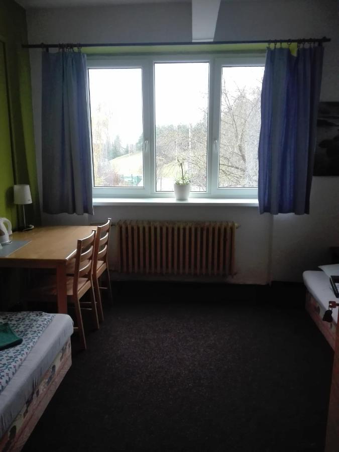 Motel Grádo Prága Szoba fotó