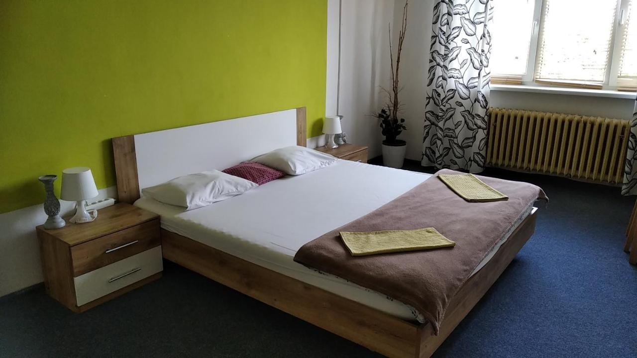 Motel Grádo Prága Szoba fotó