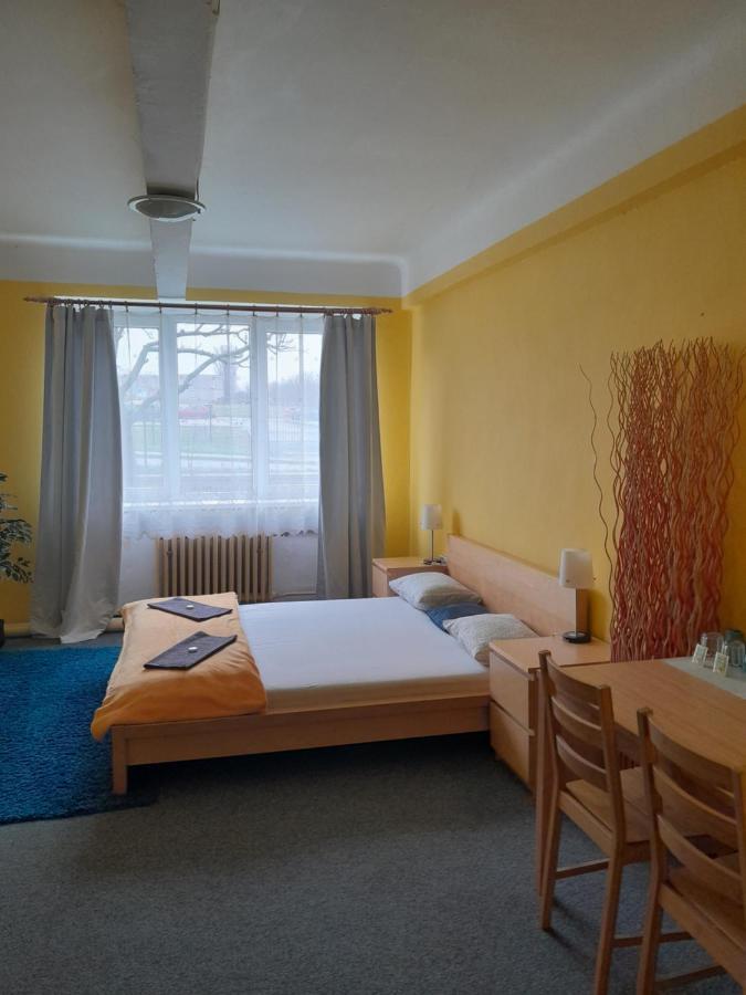 Motel Grádo Prága Kültér fotó