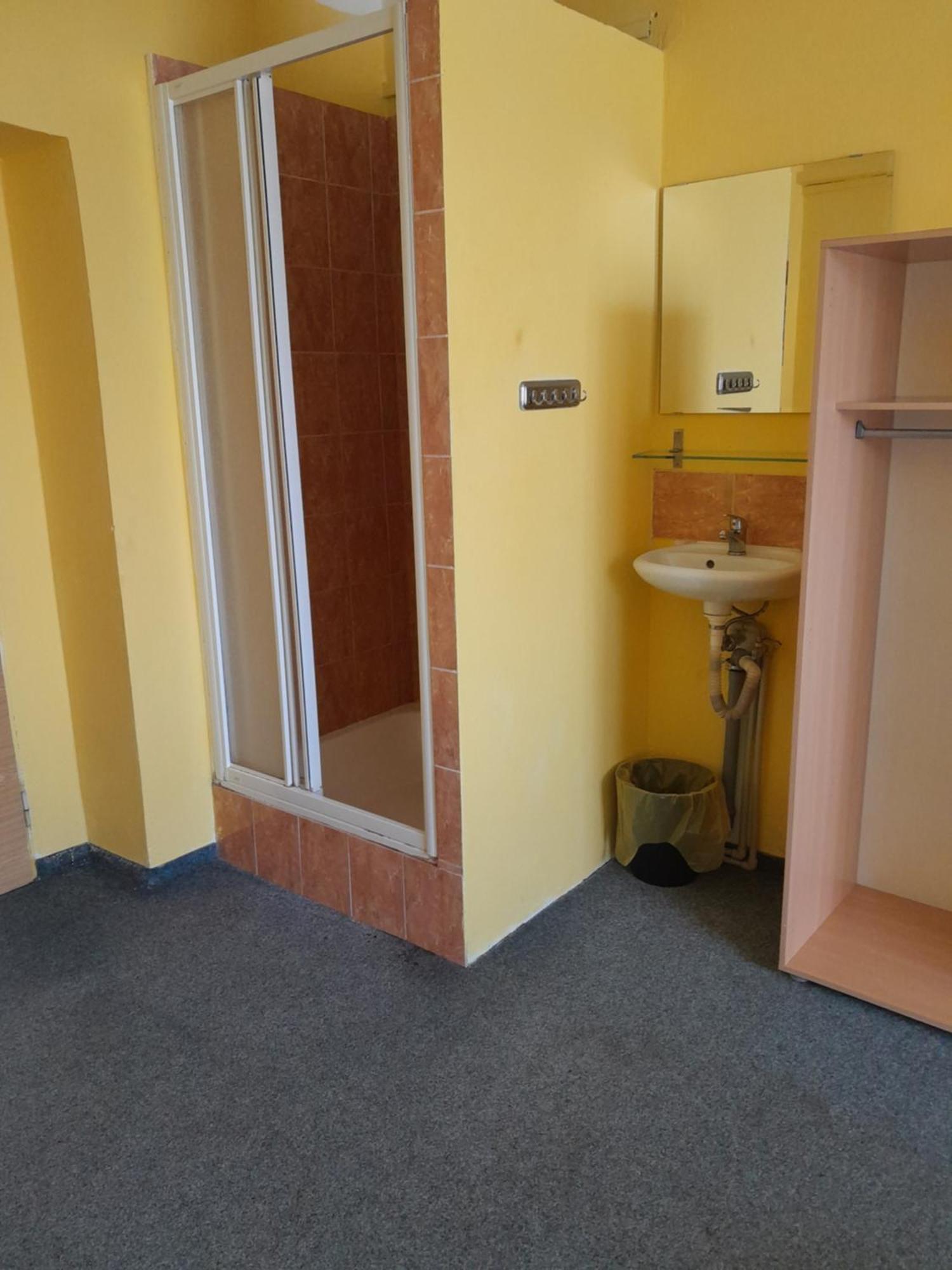 Motel Grádo Prága Szoba fotó