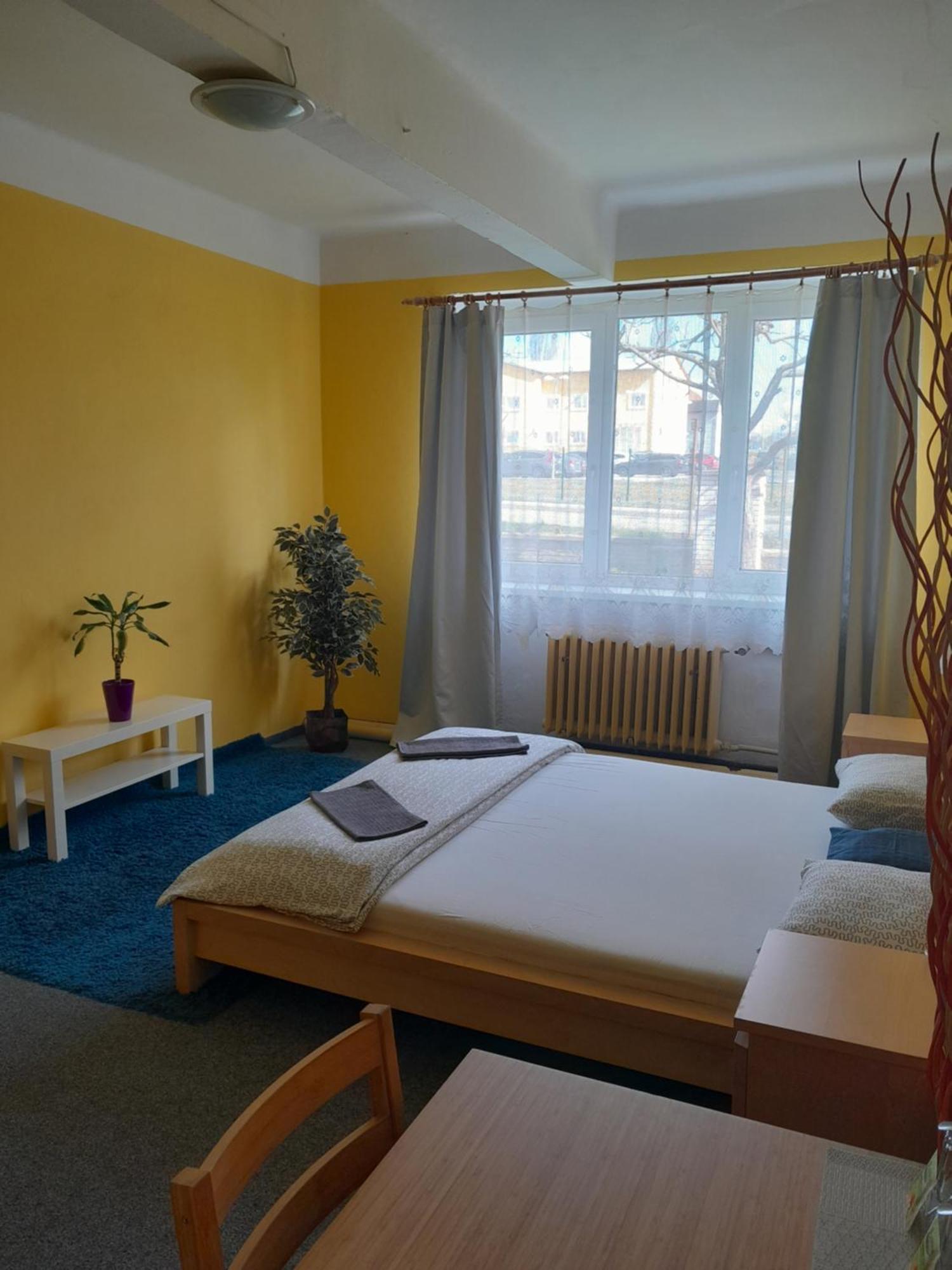 Motel Grádo Prága Szoba fotó