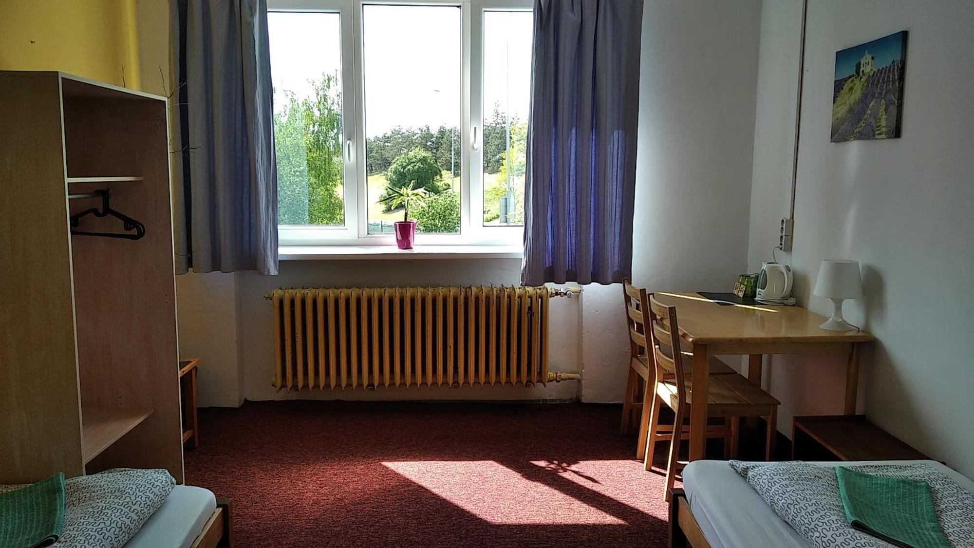 Motel Grádo Prága Szoba fotó