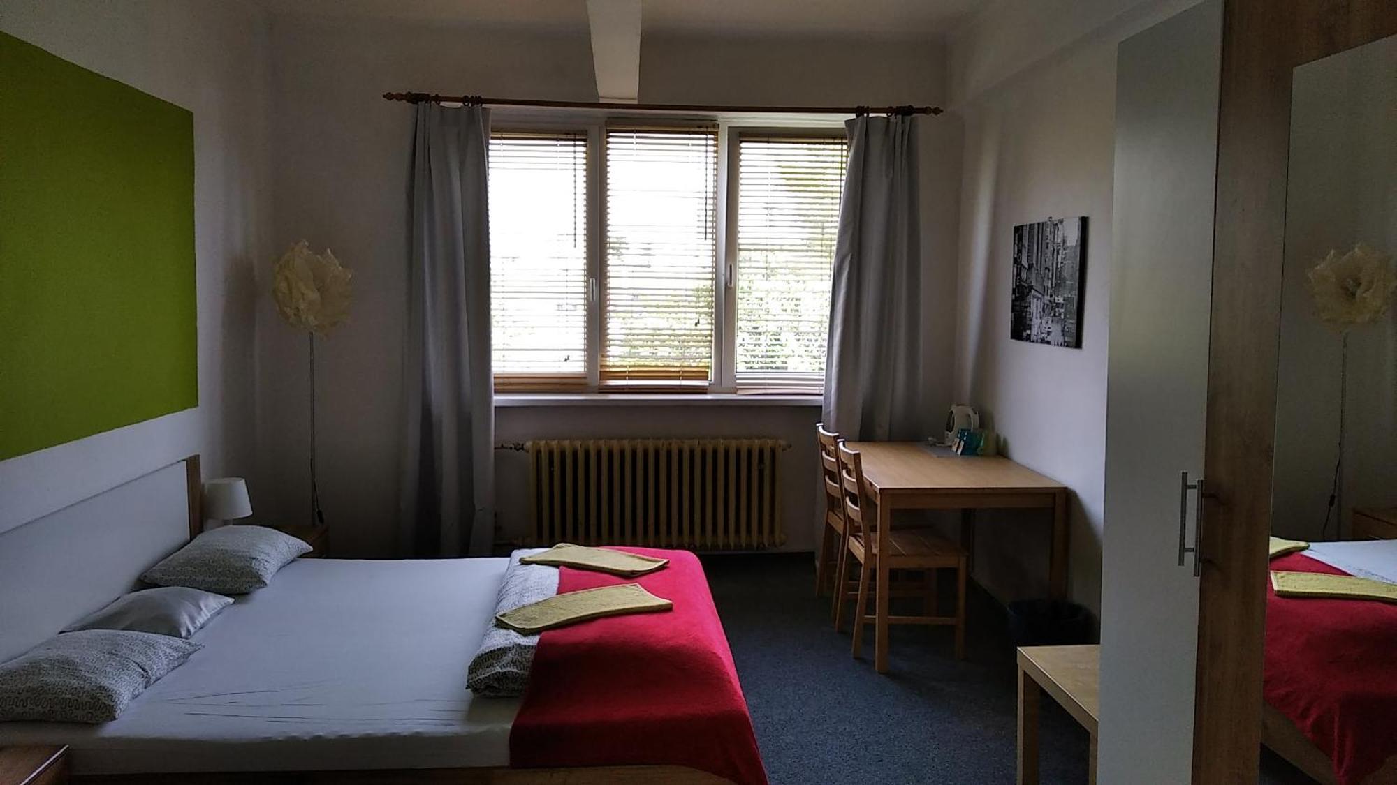 Motel Grádo Prága Szoba fotó