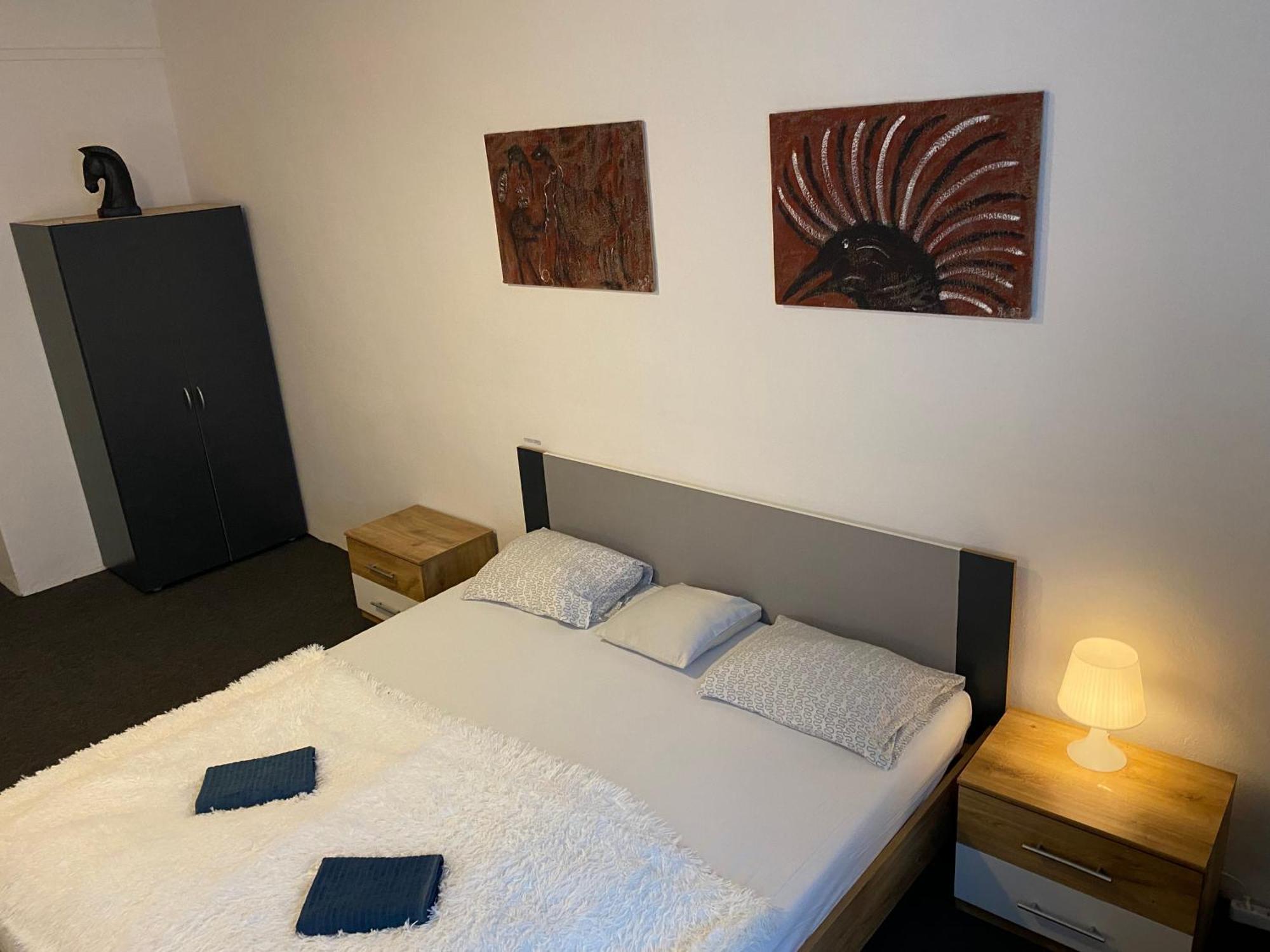 Motel Grádo Prága Kültér fotó
