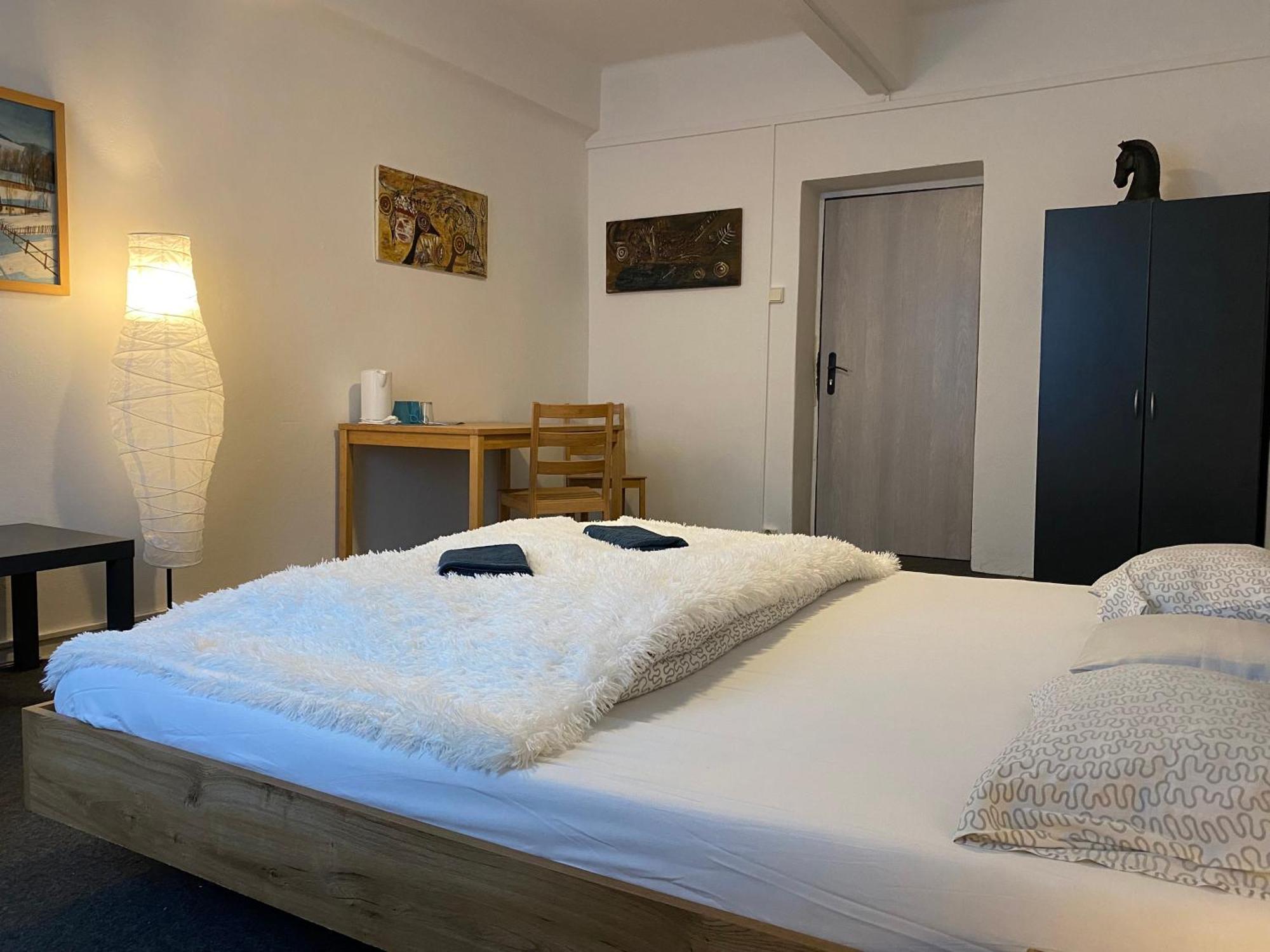 Motel Grádo Prága Kültér fotó