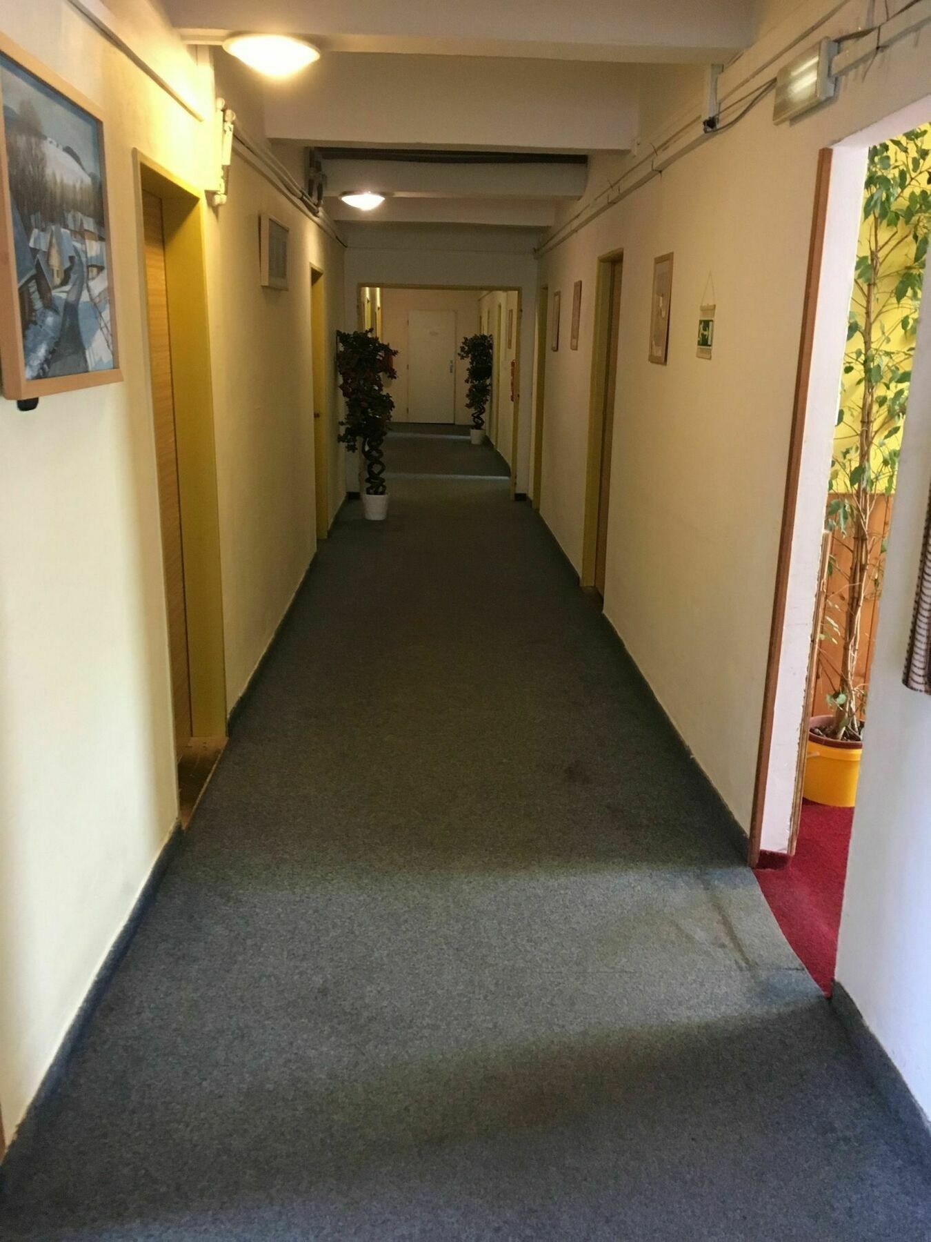 Motel Grádo Prága Kültér fotó