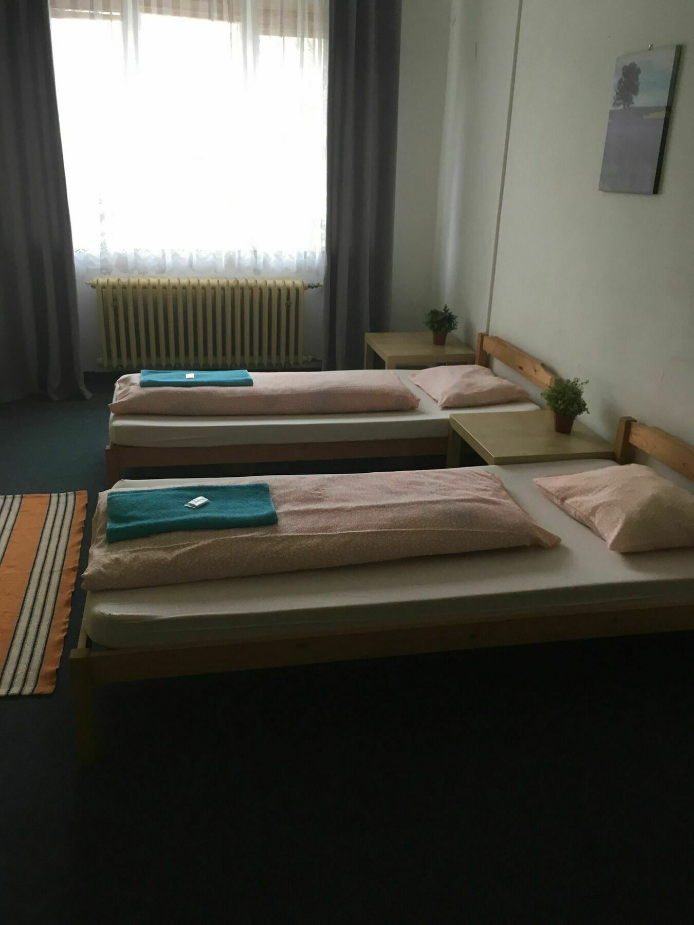 Motel Grádo Prága Kültér fotó