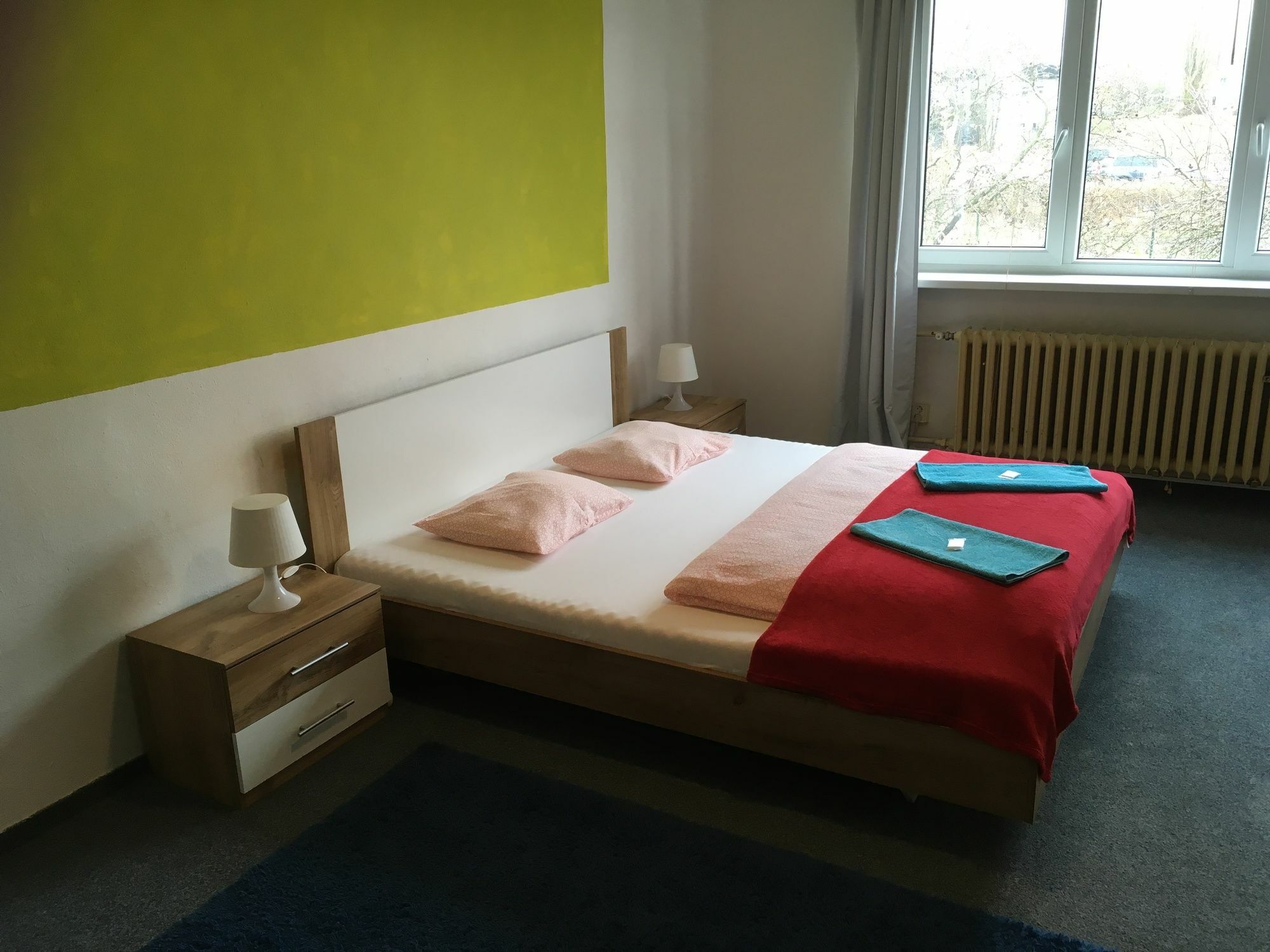 Motel Grádo Prága Kültér fotó