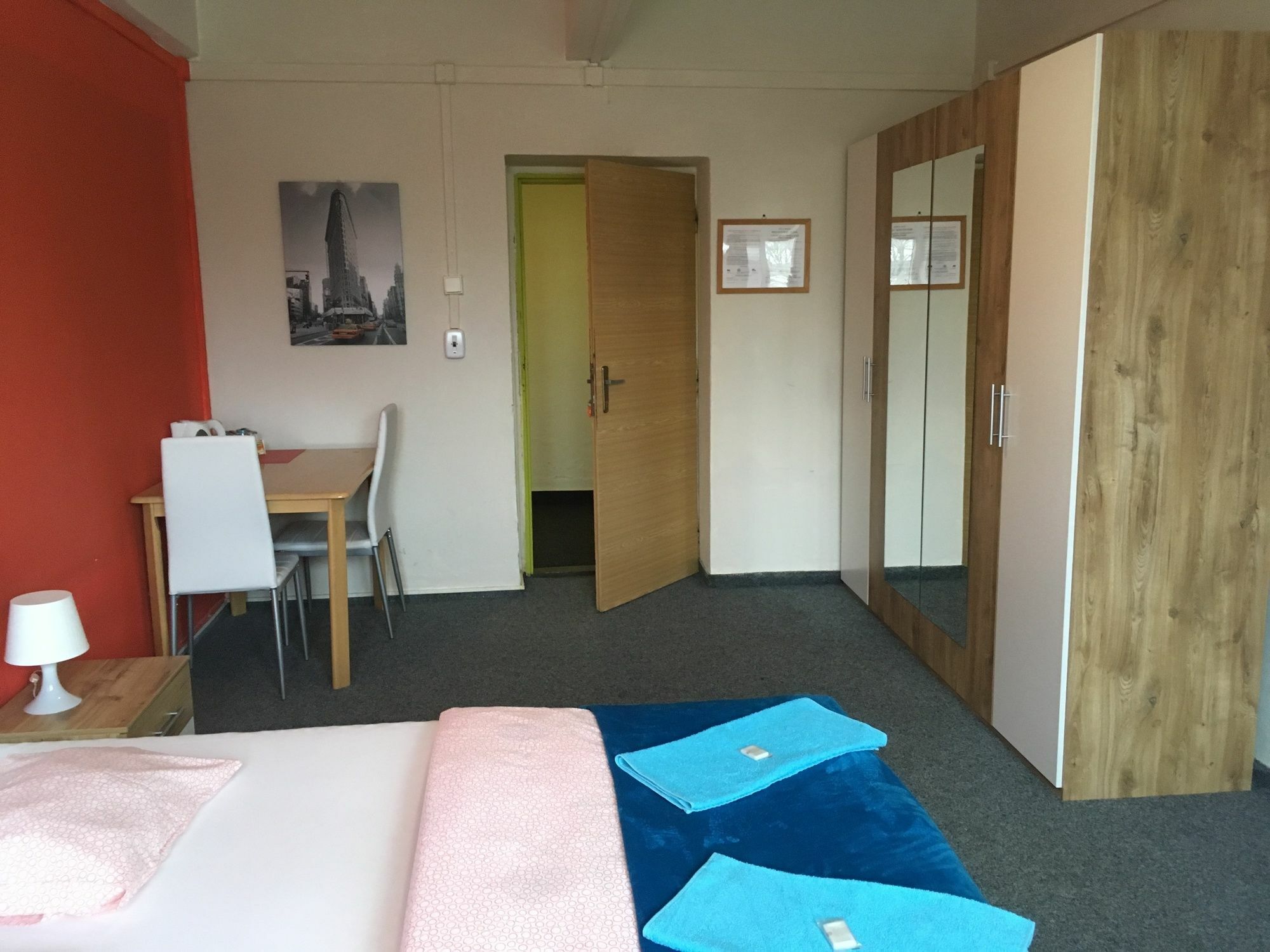 Motel Grádo Prága Kültér fotó