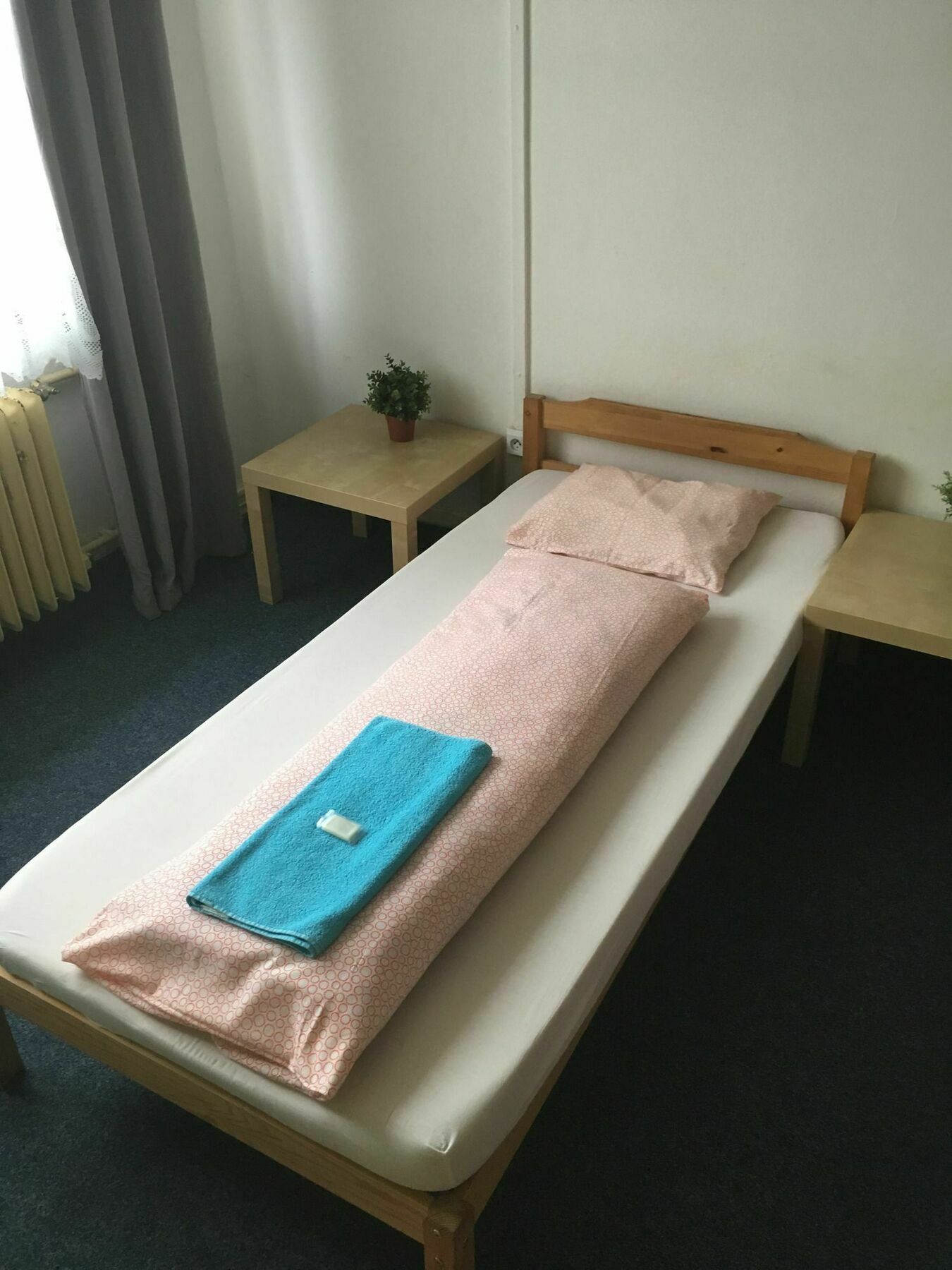 Motel Grádo Prága Kültér fotó