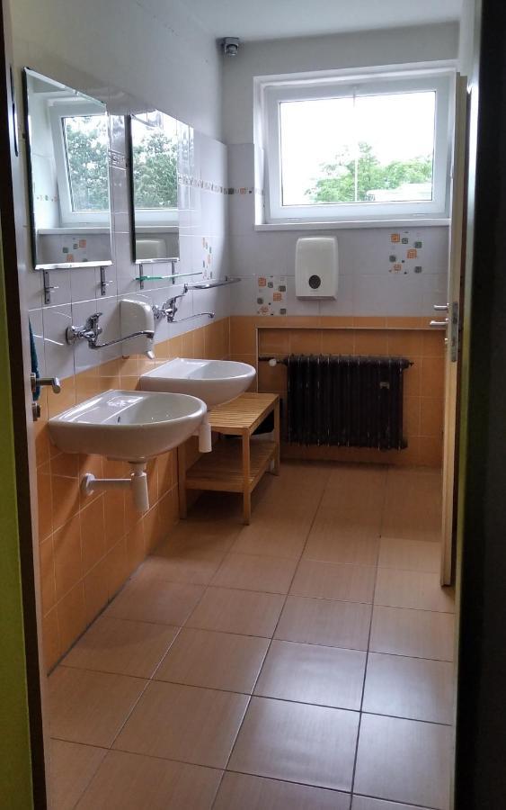 Motel Grádo Prága Kültér fotó